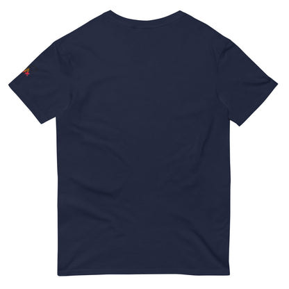 Beesmoove a handful Short - Sleeve unisex T-Shirt - Beesmoove