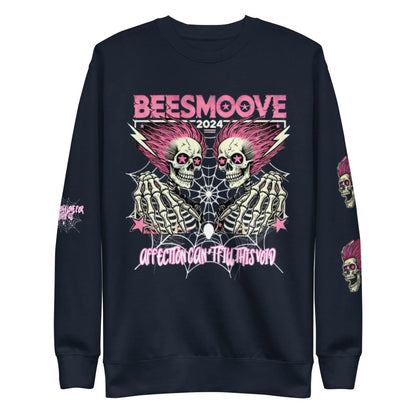 Beesmoove affection can’t fill this void Premium Sweatshirt - Beesmoove