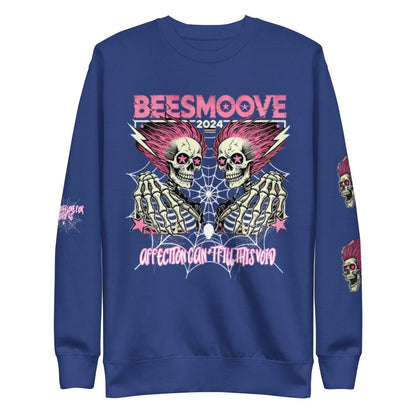 Beesmoove affection can’t fill this void Premium Sweatshirt - Beesmoove