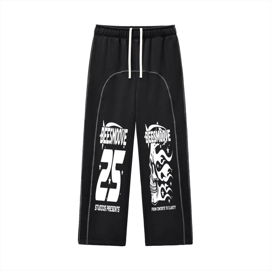 BEESMOOVE Afterlife Drip Edition Sweatpants - Beesmoove