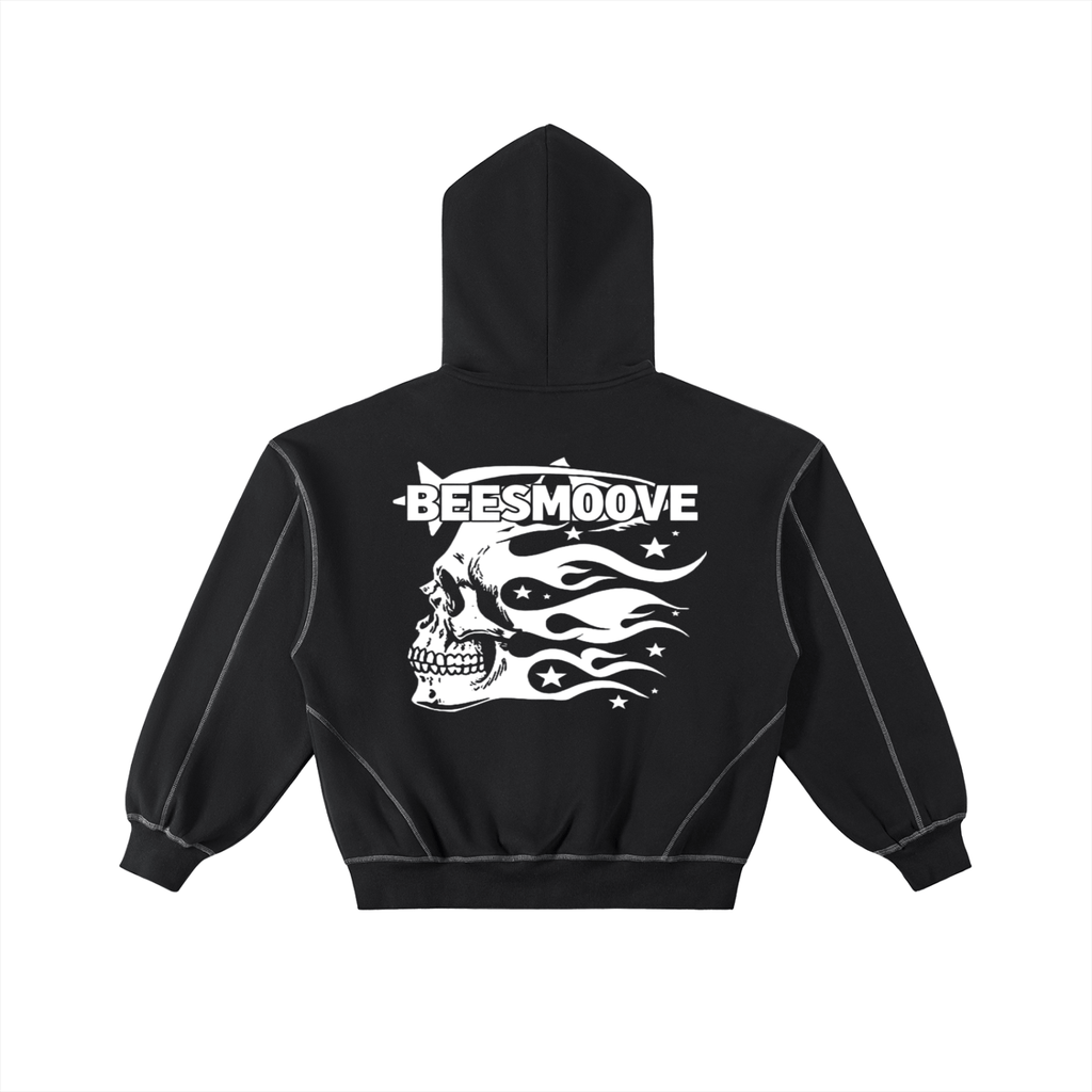 BEESMOOVE Afterlife Drip Hoodie - Beesmoove