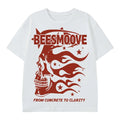 BEESMOOVE Afterlife Red Drip T-Shirt - Beesmoove