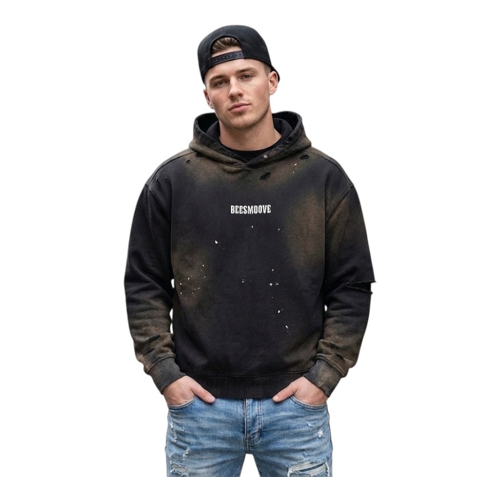 BEESMOOVE Aftermath Hoodie - Beesmoove
