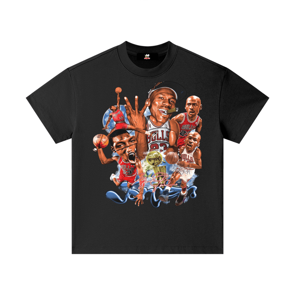 BEESMOOVE Air Legacy (Throwback)Kids T-Shirt - Beesmoove
