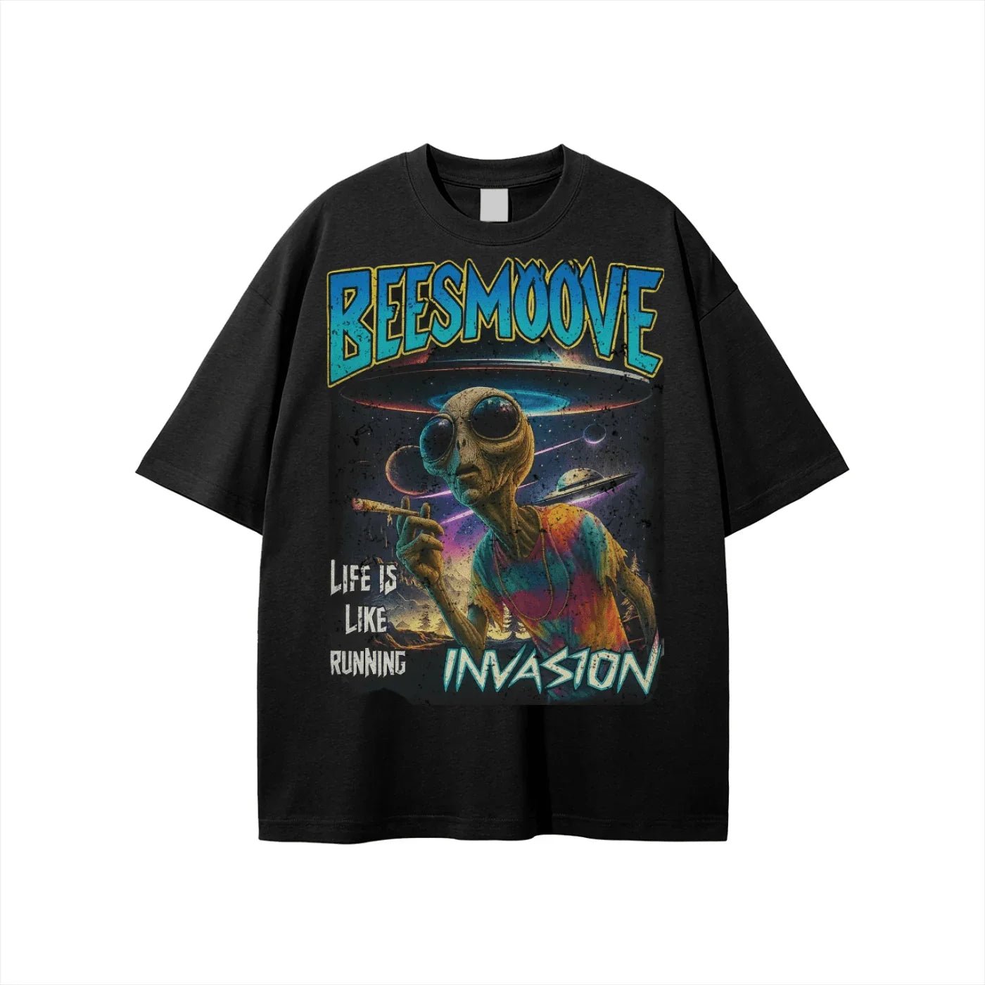 BEESMOOVE Alienated Ambition T-shirt - Beesmoove