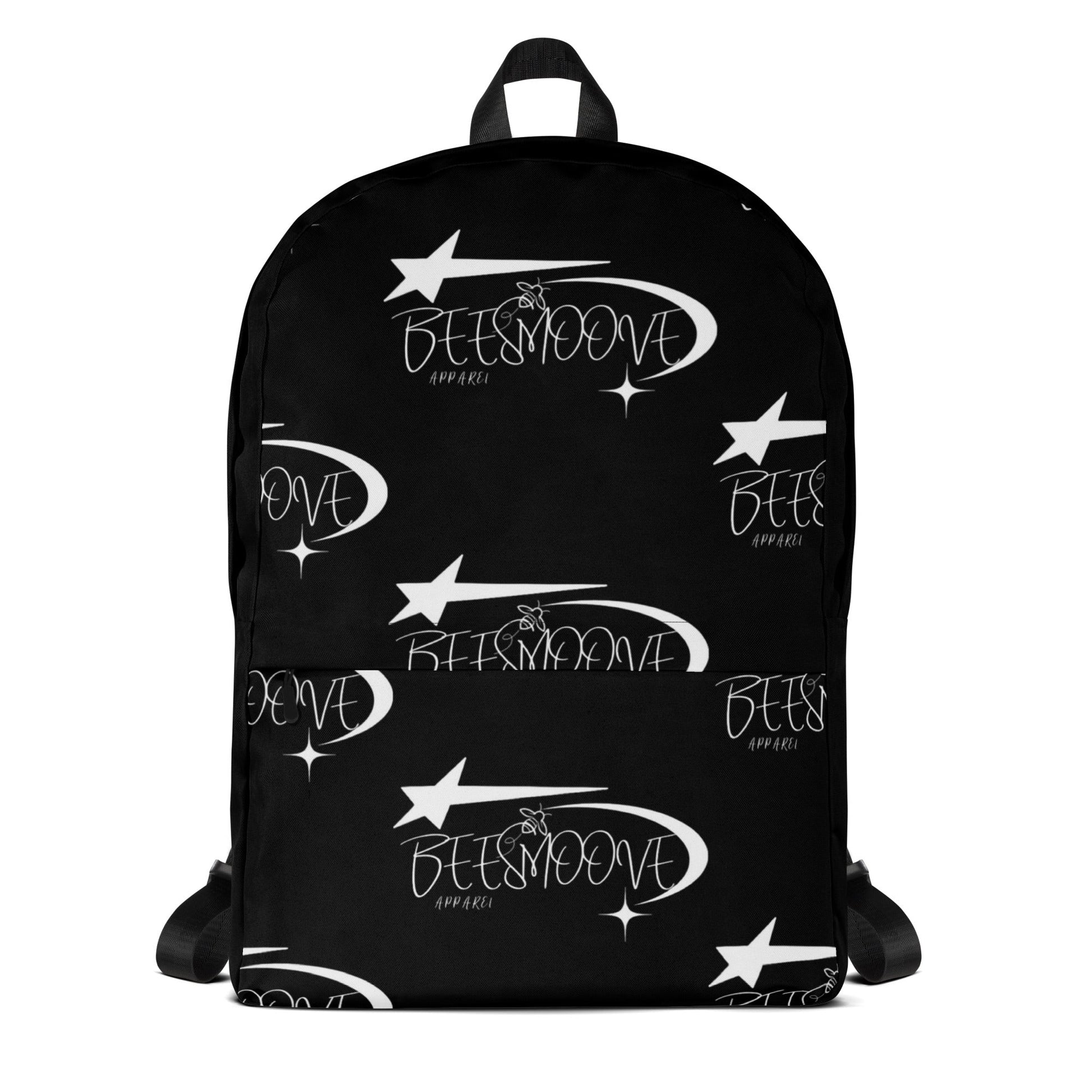 Beesmoove all star famous black kids Backpack - Beesmoove