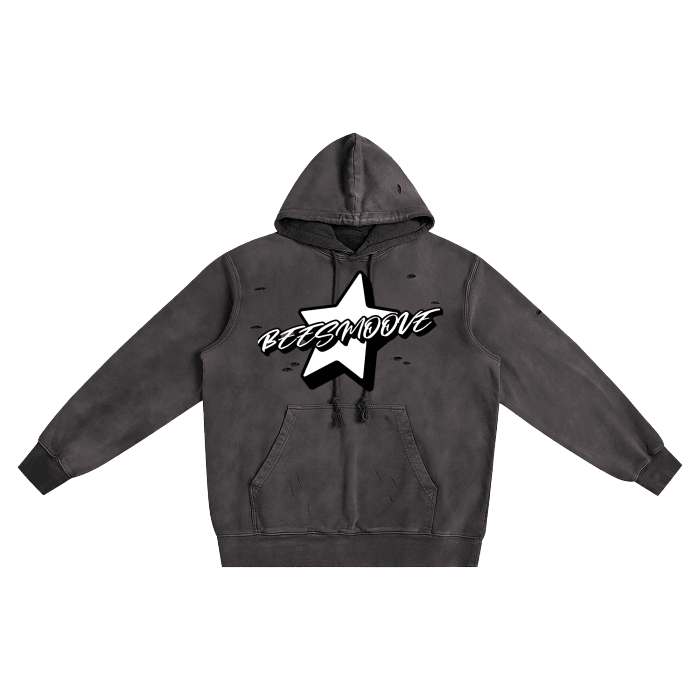 Beesmoove All Star Famous Hoodie - Beesmoove