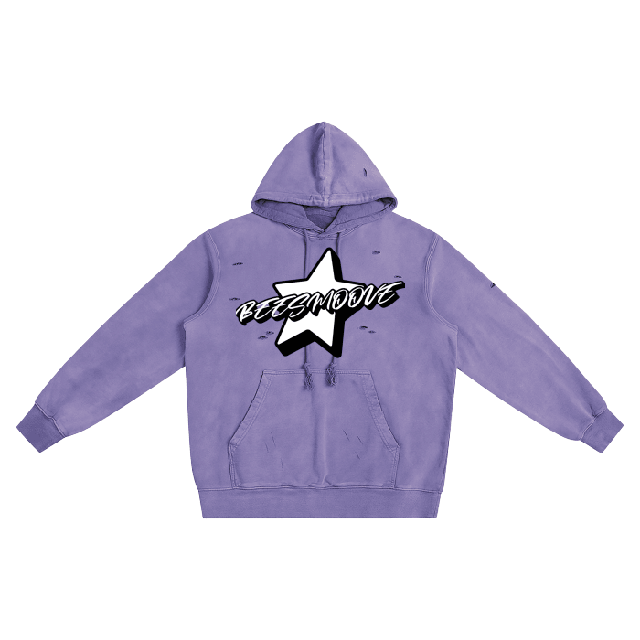 Beesmoove All Star Famous Hoodie - Beesmoove