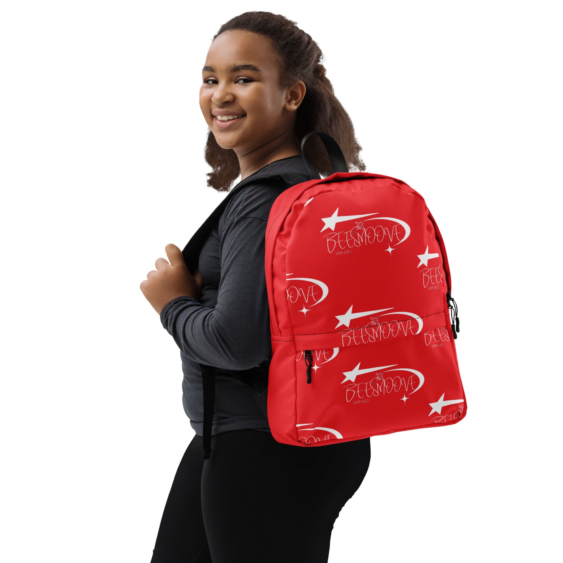 Beesmoove all star famous kids Backpack - Beesmoove