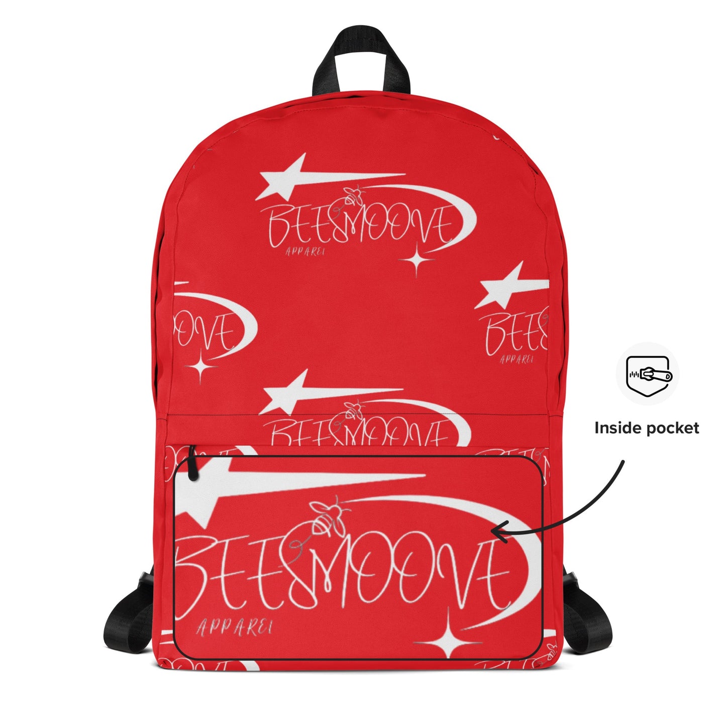 Beesmoove all star famous kids Backpack - Beesmoove