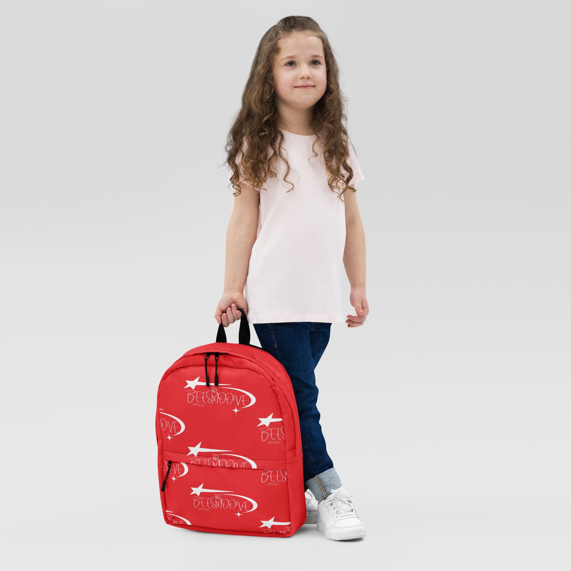 Beesmoove all star famous kids Backpack - Beesmoove