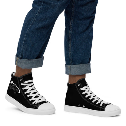 Beesmoove all star famous Men’s high top canvas shoes - Beesmoove