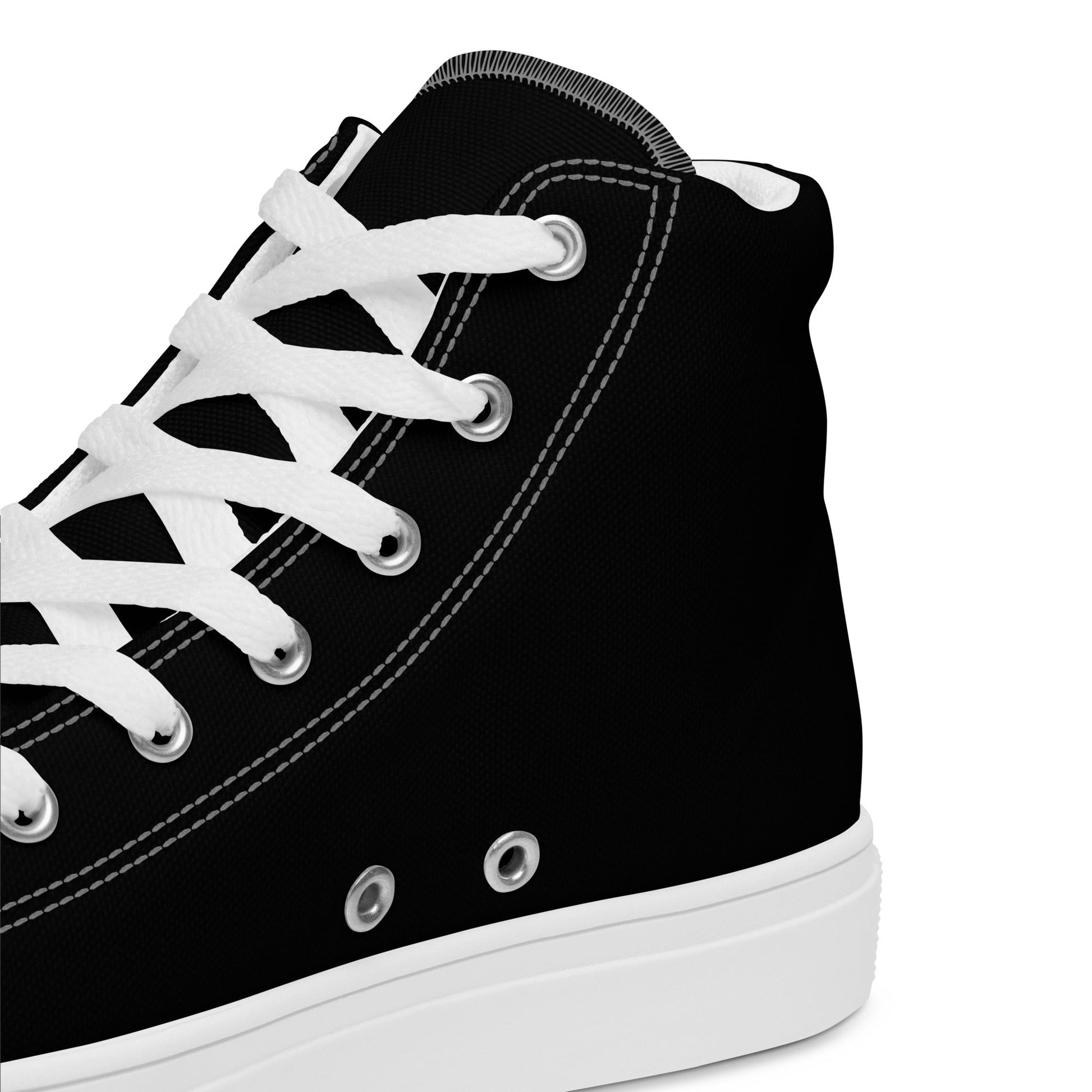 Beesmoove all star famous Men’s high top canvas shoes - Beesmoove