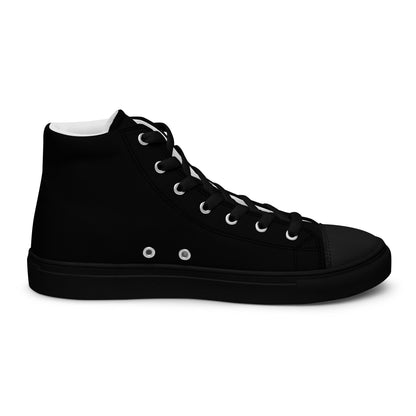 Beesmoove all star famous Men’s high top canvas shoes - Beesmoove