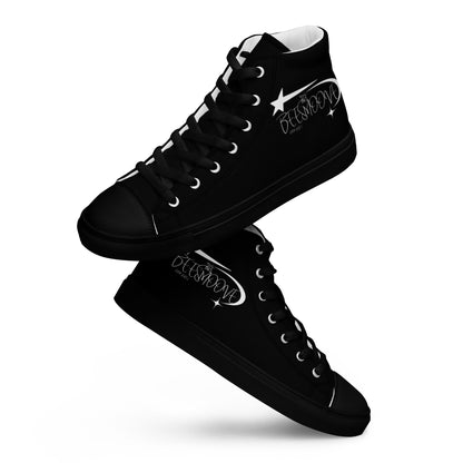 Beesmoove all star famous Men’s high top canvas shoes - Beesmoove