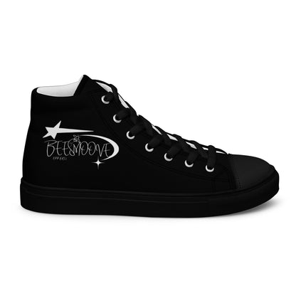 Beesmoove all star famous Men’s high top canvas shoes - Beesmoove