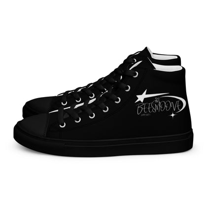 Beesmoove all star famous Men’s high top canvas shoes - Beesmoove