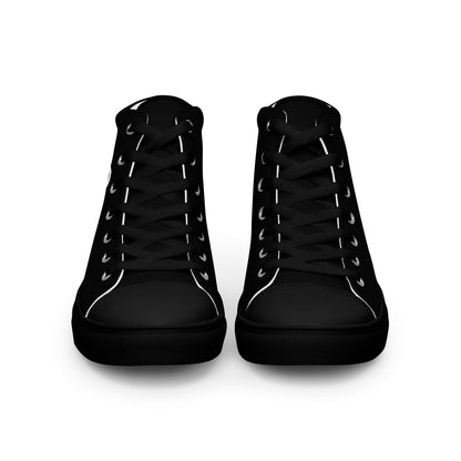 Beesmoove all star famous Men’s high top canvas shoes - Beesmoove