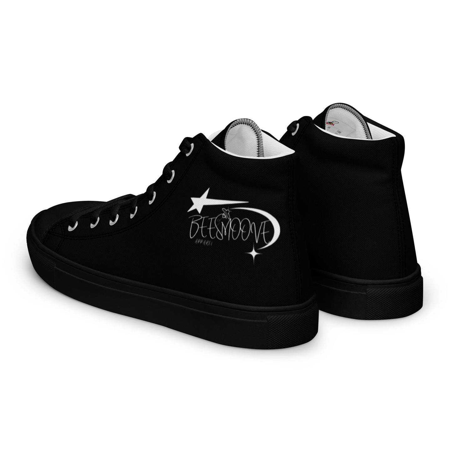 Beesmoove all star famous Men’s high top canvas shoes - Beesmoove