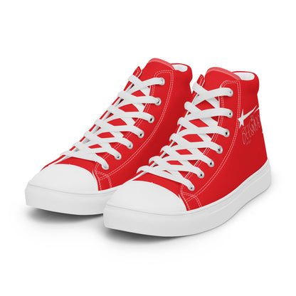 Beesmoove all star famous Men’s high top canvas shoes - Beesmoove