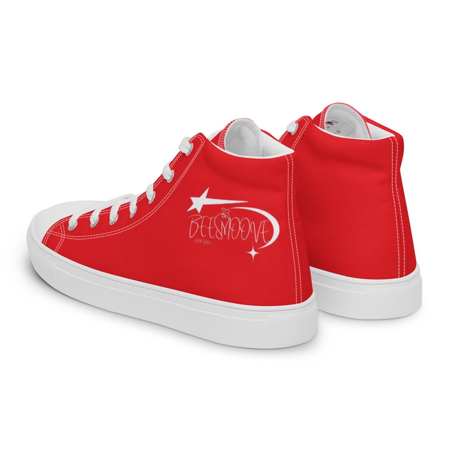 Beesmoove all star famous Men’s high top canvas shoes - Beesmoove