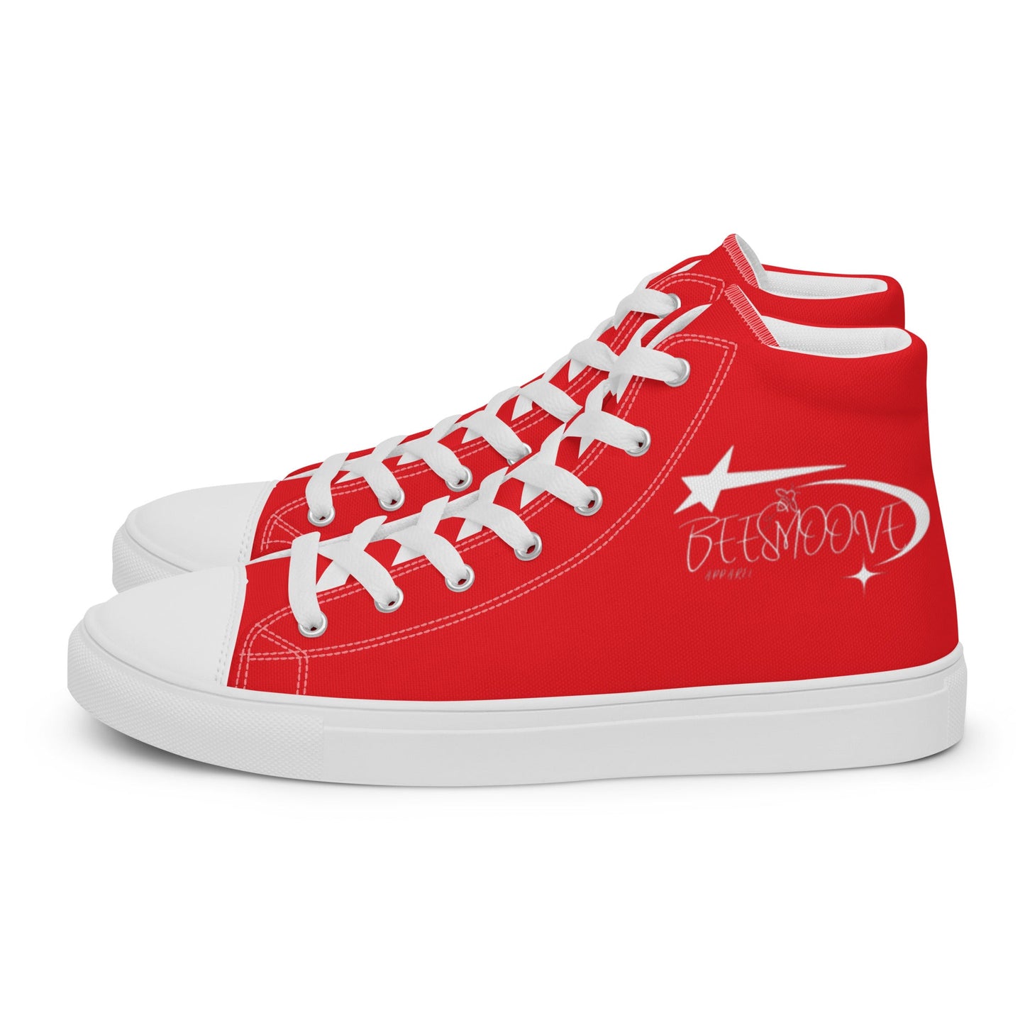 Beesmoove all star famous Men’s high top canvas shoes - Beesmoove