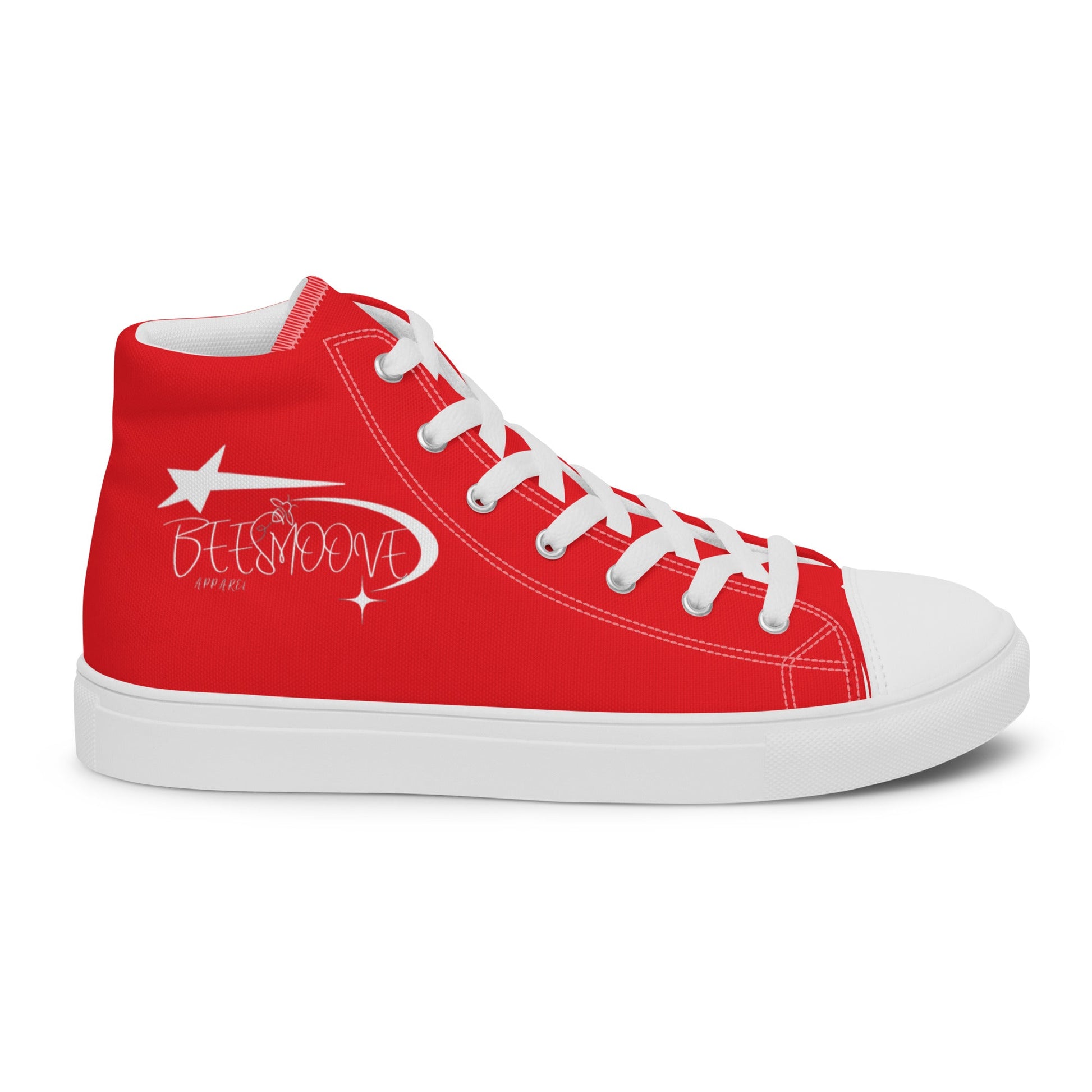 Beesmoove all star famous Men’s high top canvas shoes - Beesmoove