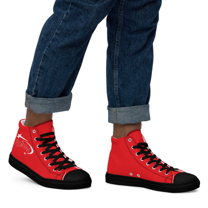 Beesmoove all star famous Men’s high top canvas shoes - Beesmoove