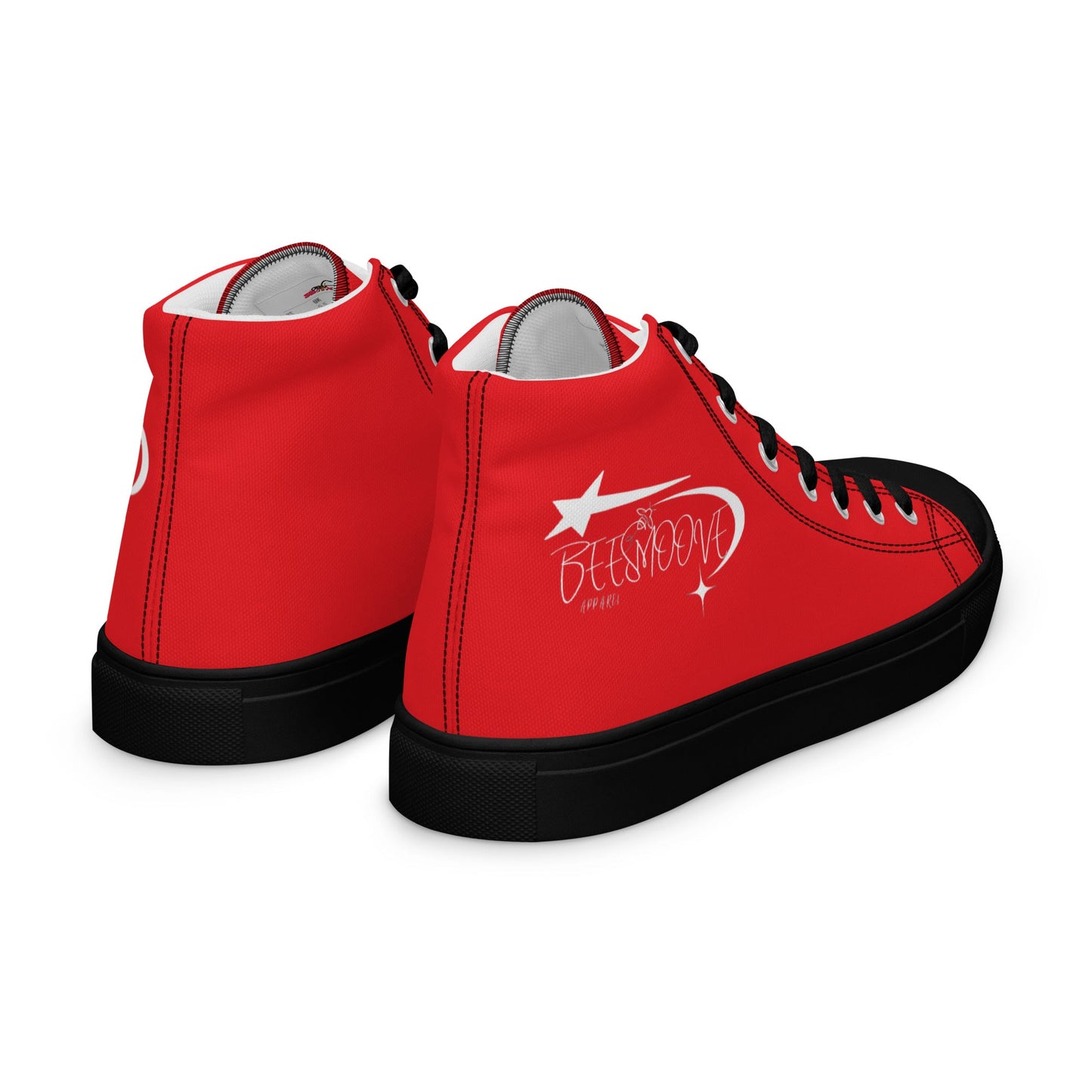 Beesmoove all star famous Men’s high top canvas shoes - Beesmoove