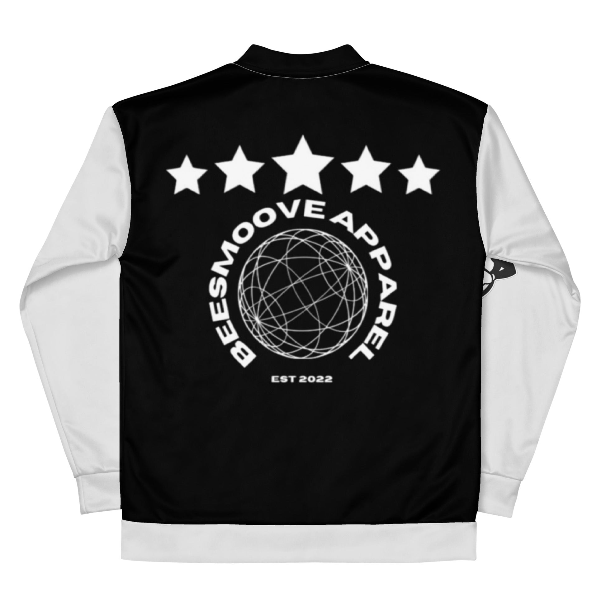 Beesmoove all star famous Oreo Unisex Bomber Jacket - Beesmoove