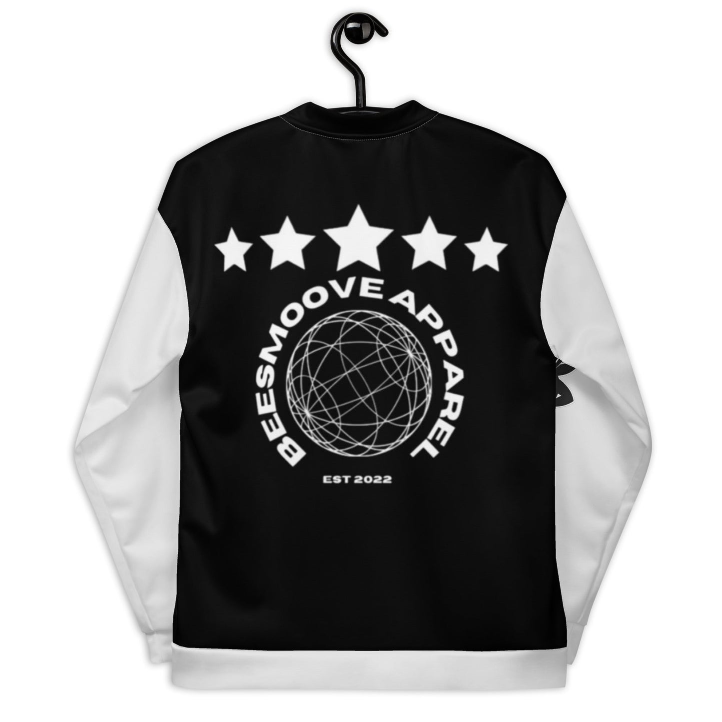 Beesmoove all star famous Oreo Unisex Bomber Jacket - Beesmoove