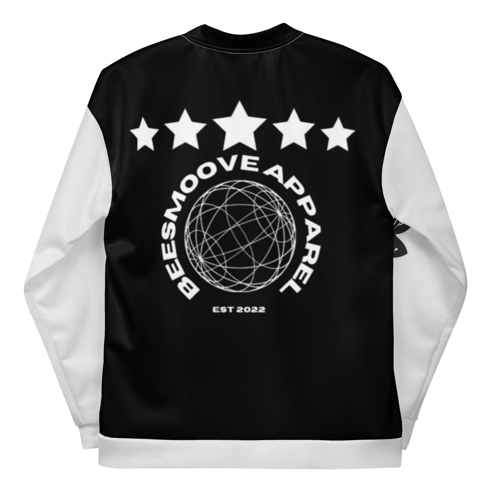 Beesmoove all star famous Oreo Unisex Bomber Jacket - Beesmoove