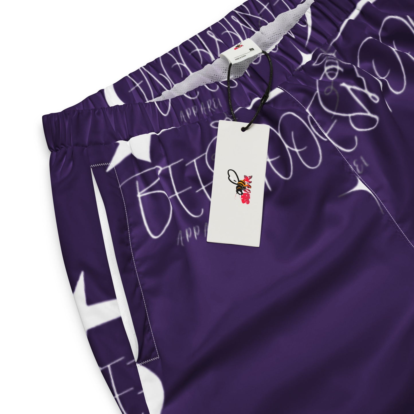 Beesmoove all star famous track pants - Beesmoove