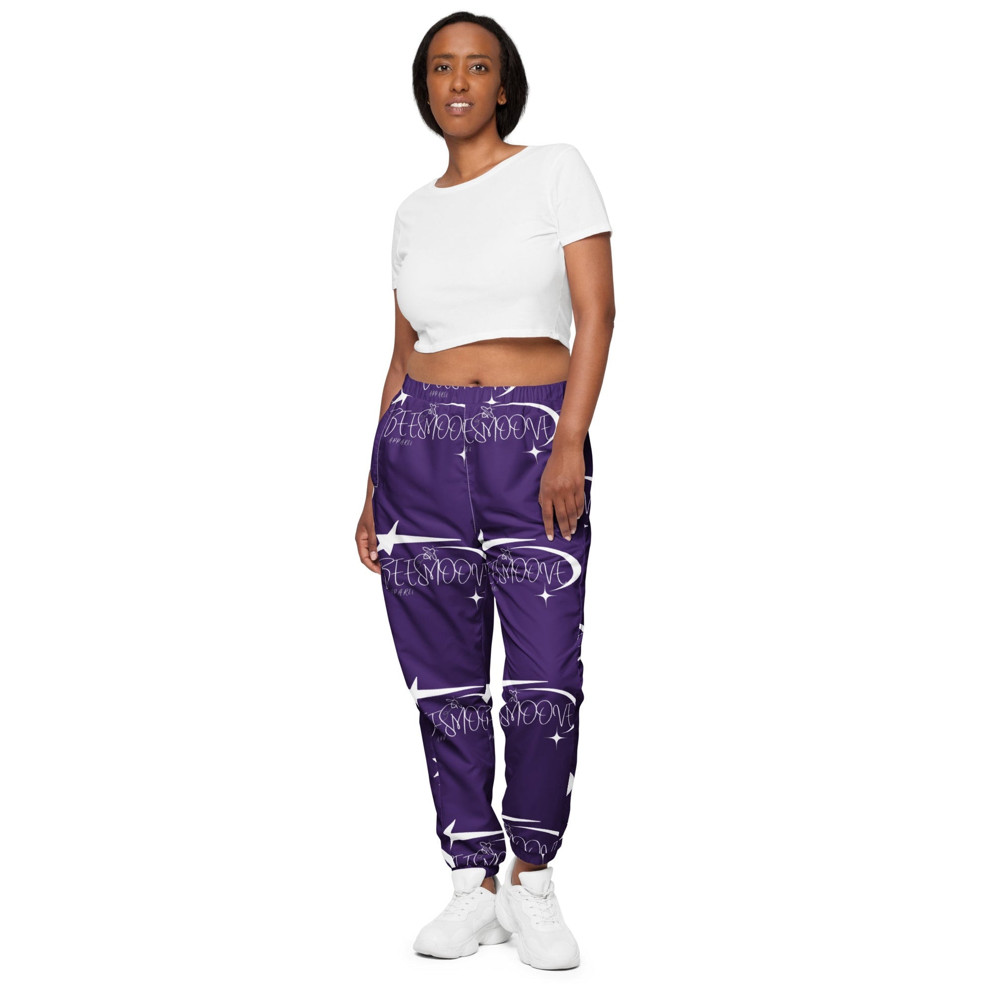 Beesmoove all star famous track pants - Beesmoove