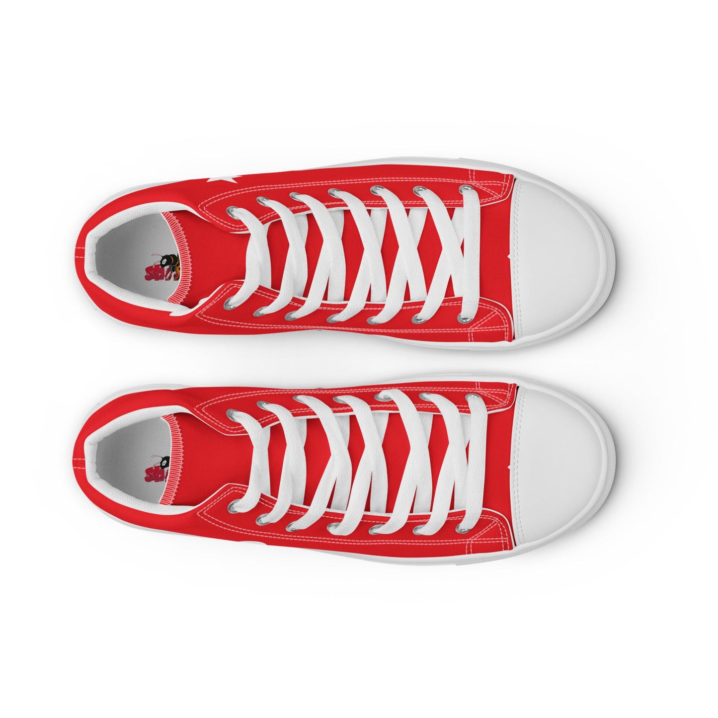 Beesmoove all star famous Women’s high top canvas shoes - Beesmoove