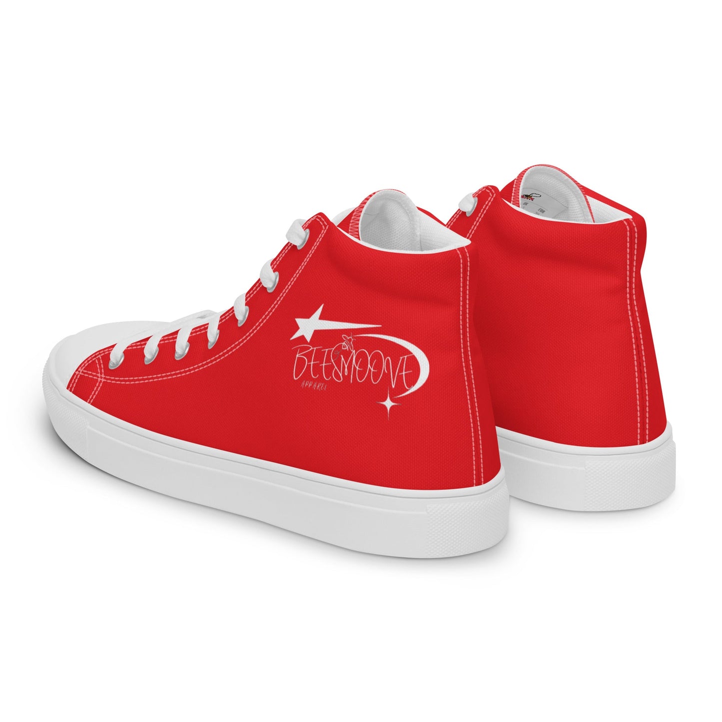 Beesmoove all star famous Women’s high top canvas shoes - Beesmoove