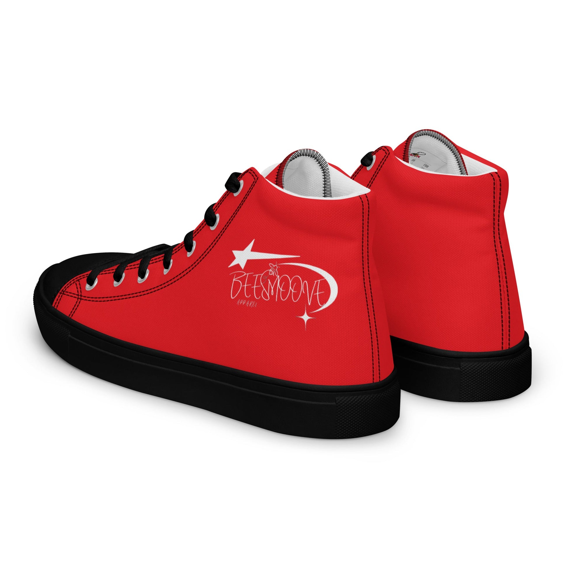 Beesmoove all star famous Women’s high top canvas shoes - Beesmoove