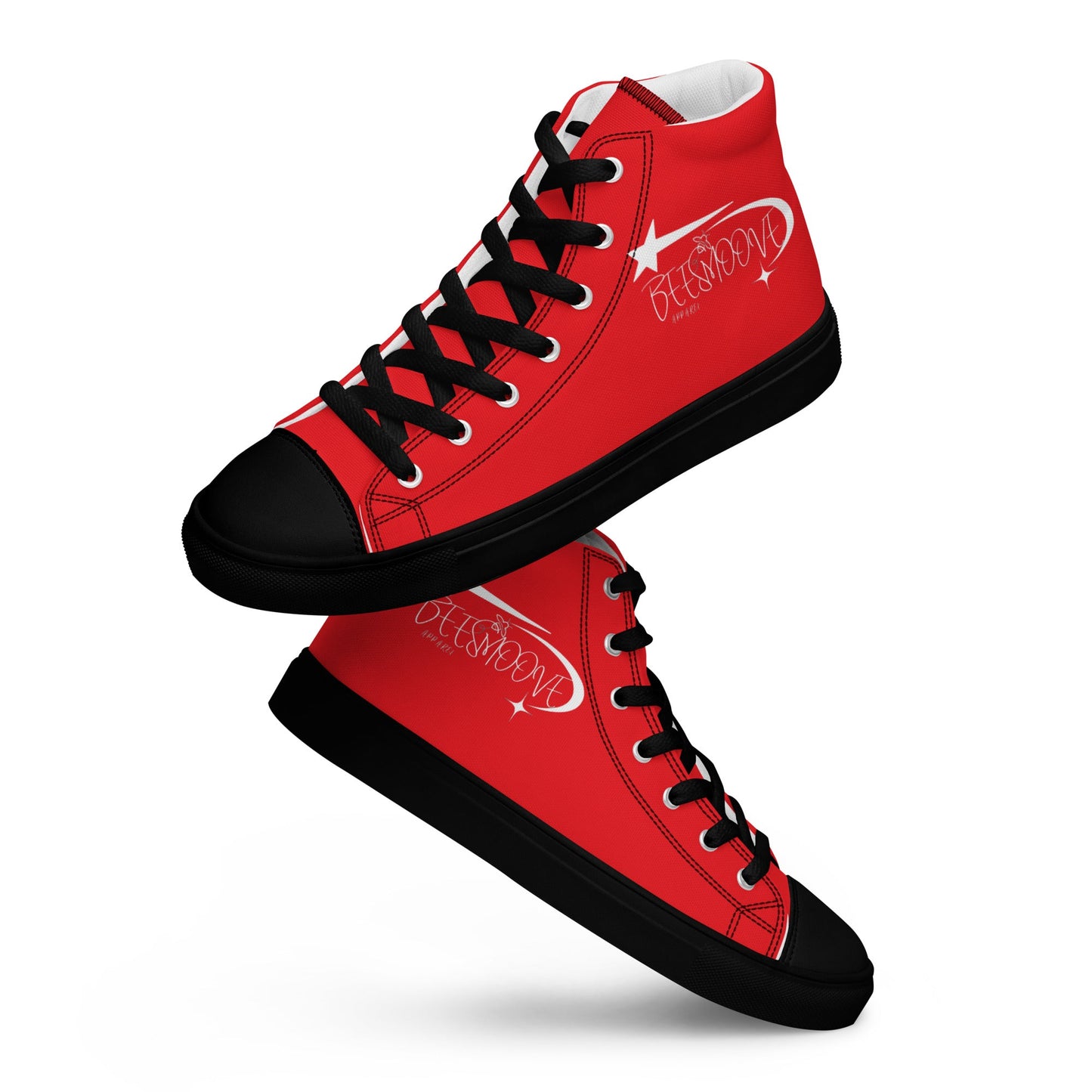 Beesmoove all star famous Women’s high top canvas shoes - Beesmoove