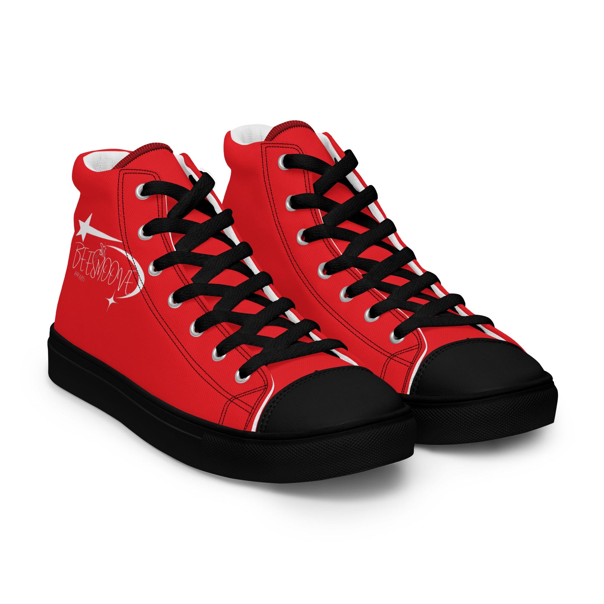 Beesmoove all star famous Women’s high top canvas shoes - Beesmoove