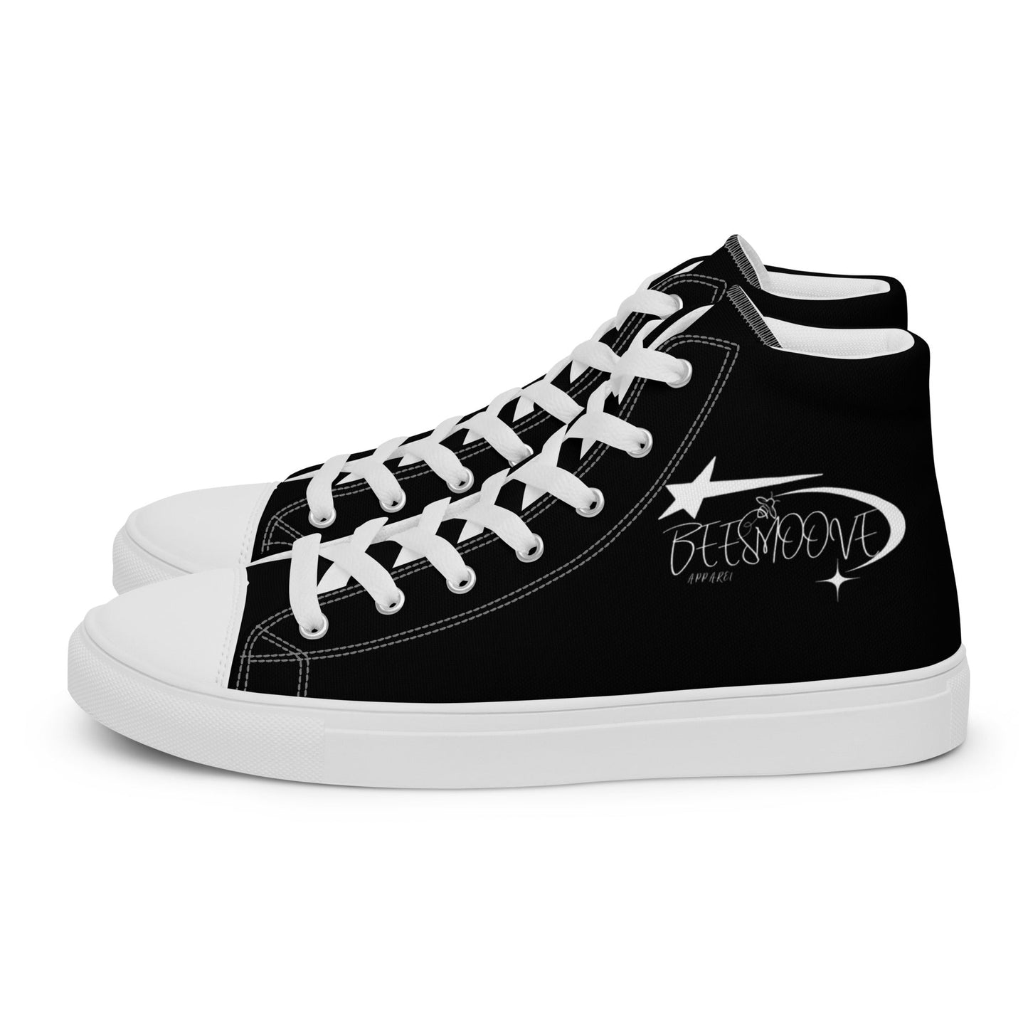 Beesmoove all star famous Women’s high top canvas shoes - Beesmoove