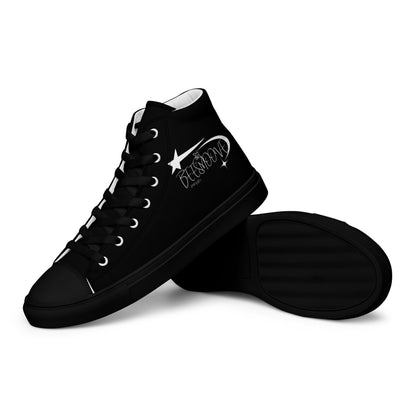 Beesmoove all star famous Women’s high top canvas shoes - Beesmoove