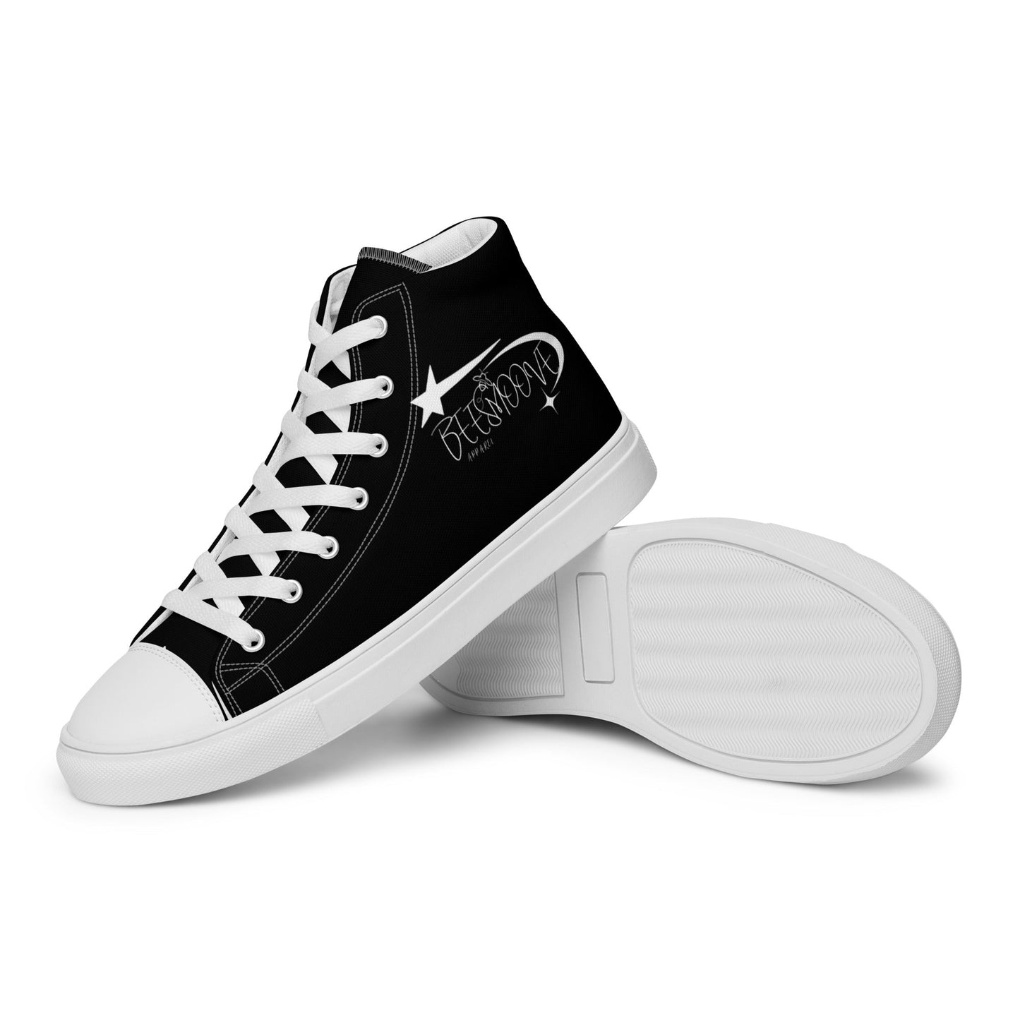 Beesmoove all star famous Women’s high top canvas shoes - Beesmoove