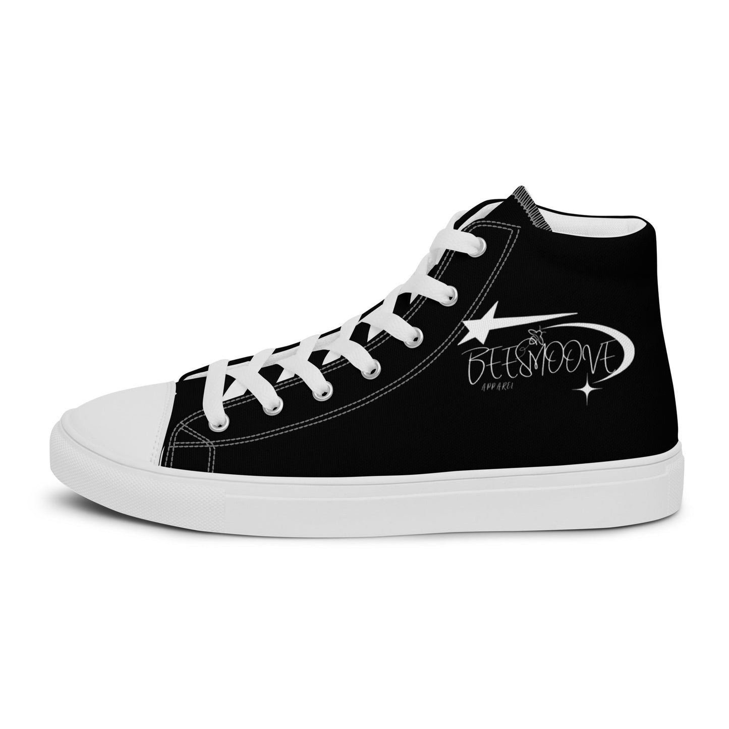 Beesmoove all star famous Women’s high top canvas shoes - Beesmoove