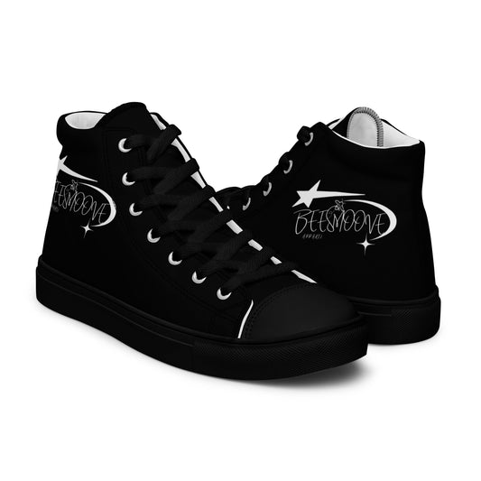 Beesmoove all star famous Women’s high top canvas shoes - Beesmoove