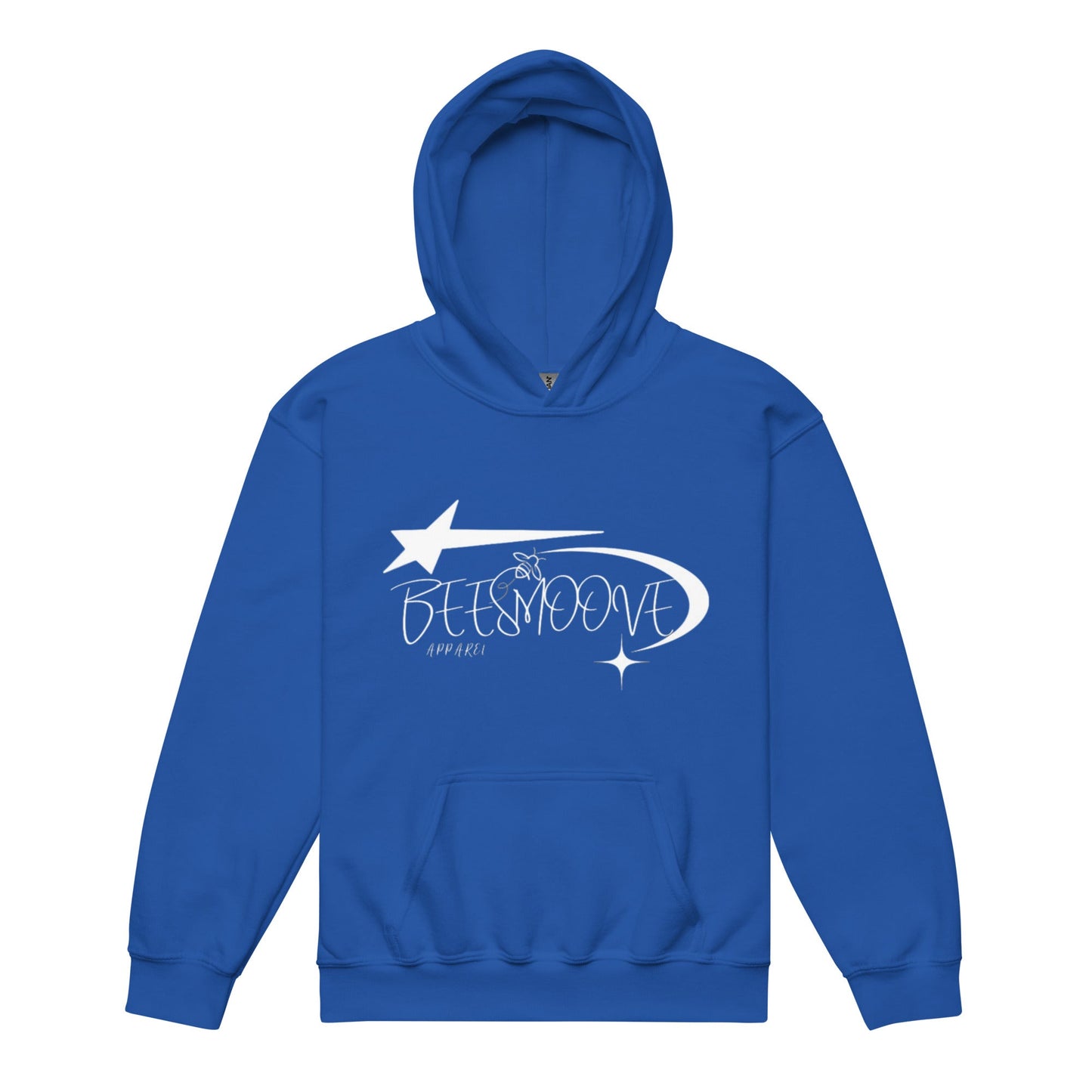 Beesmoove all star famous Youth heavy blend hoodie - Beesmoove