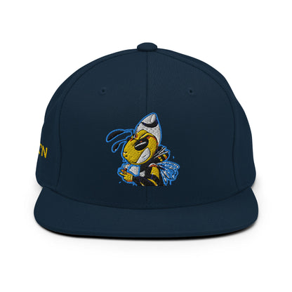 Beesmoove always bee flick’n Snapback Hat - Beesmoove