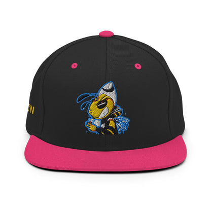 Beesmoove always bee flick’n Snapback Hat - Beesmoove