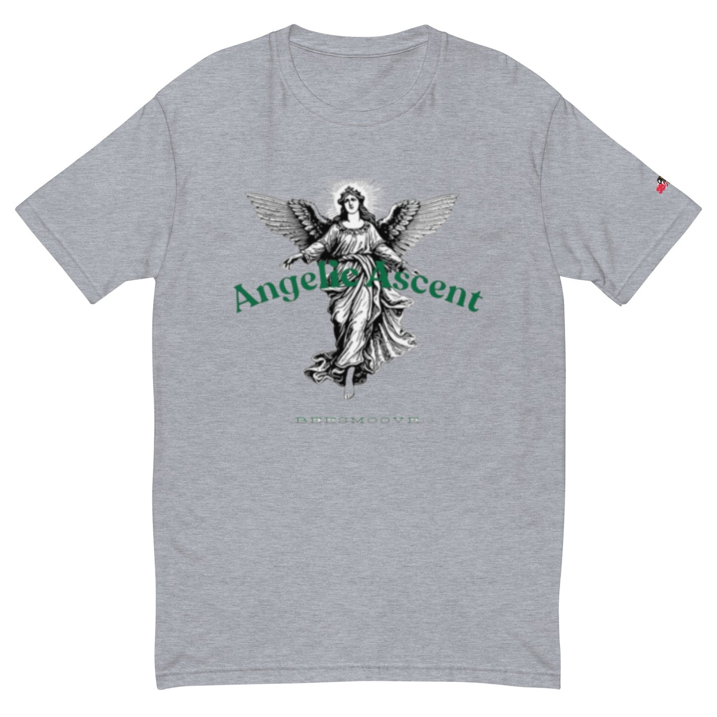 Beesmoove Angelic Ascent Short Sleeve T-shirt - Beesmoove