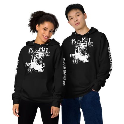 Beesmoove ape hoodie Unisex midweight hoodie - Beesmoove