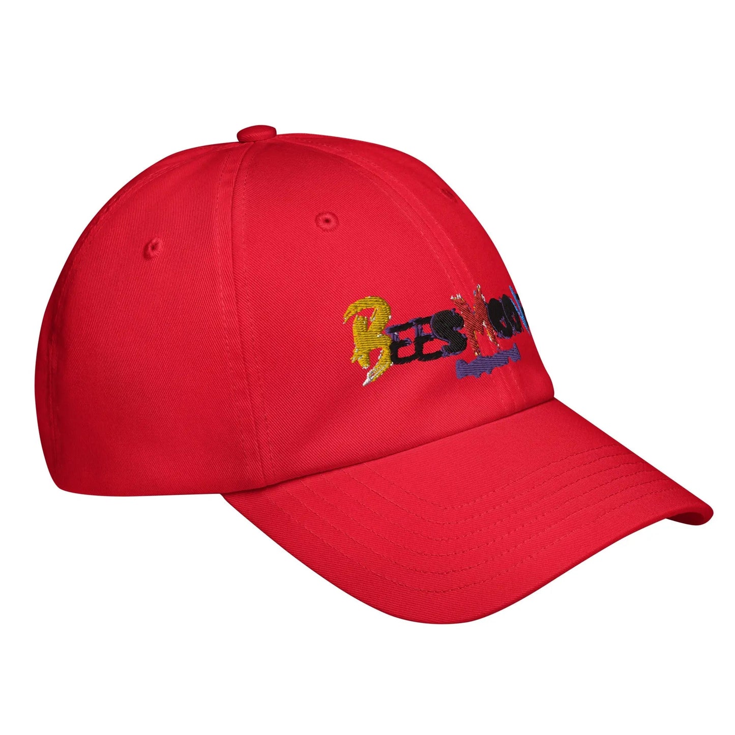 Beesmoove apparel Under Armour® dad hat - Beesmoove